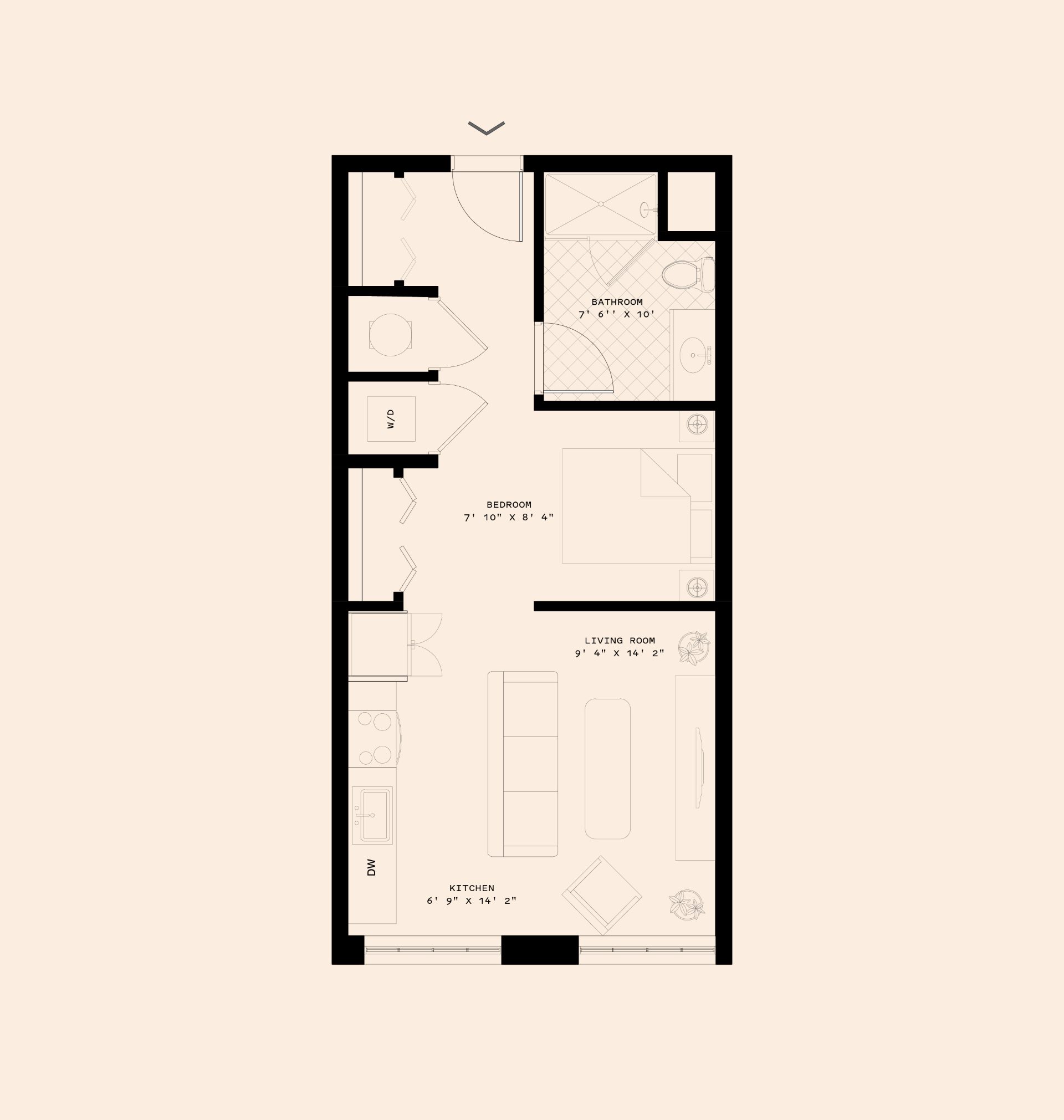 S5 floor plan